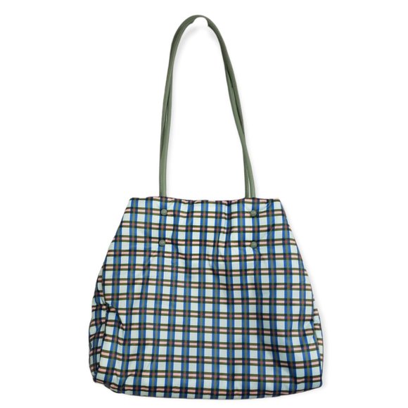 kate spade new york Large Everything Padded Plaid Tote - Picture 4 of 9